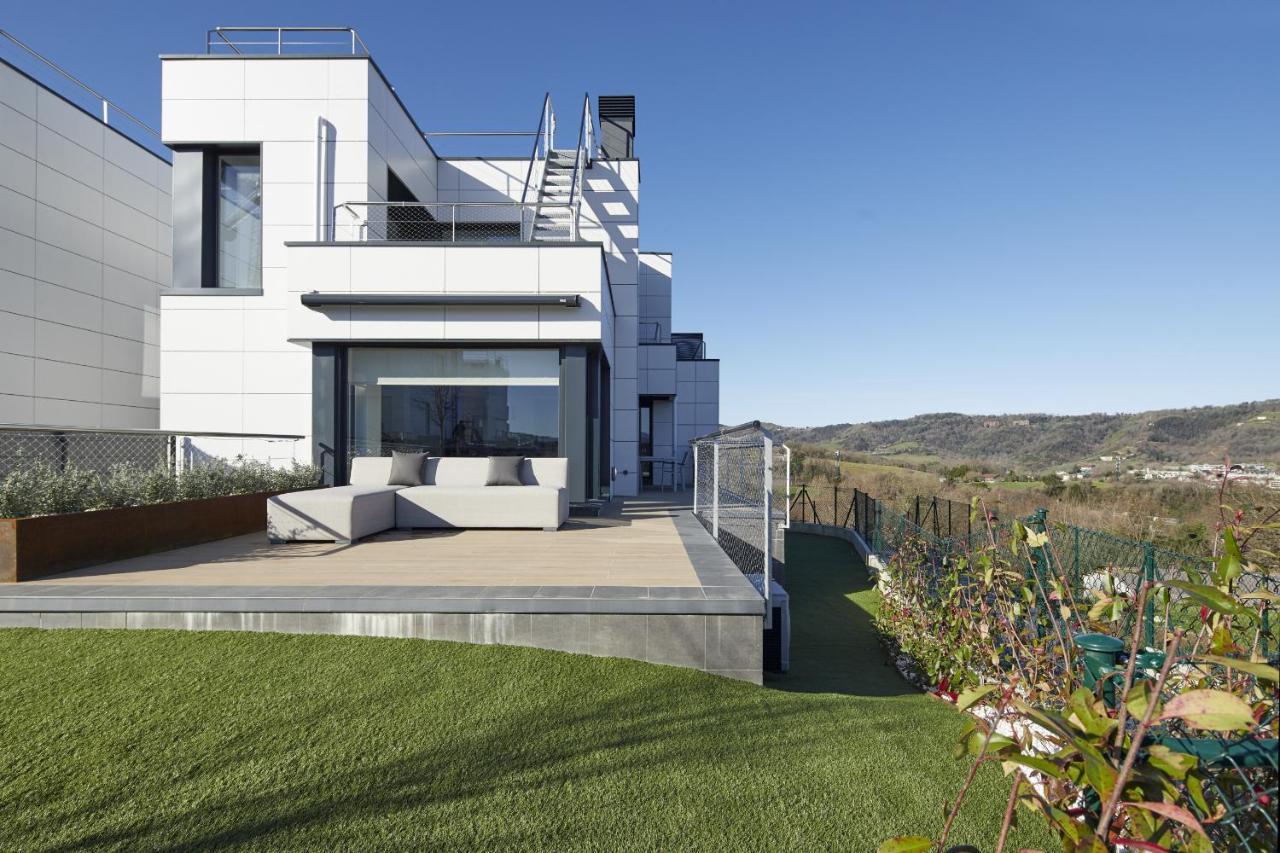 Villa Alimar - Basque Stay San Sebastián Exteriér fotografie