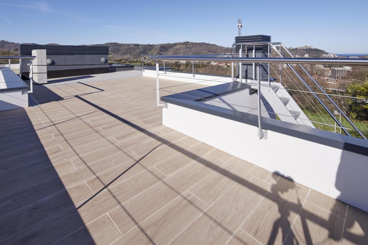 Villa Alimar - Basque Stay San Sebastián Exteriér fotografie