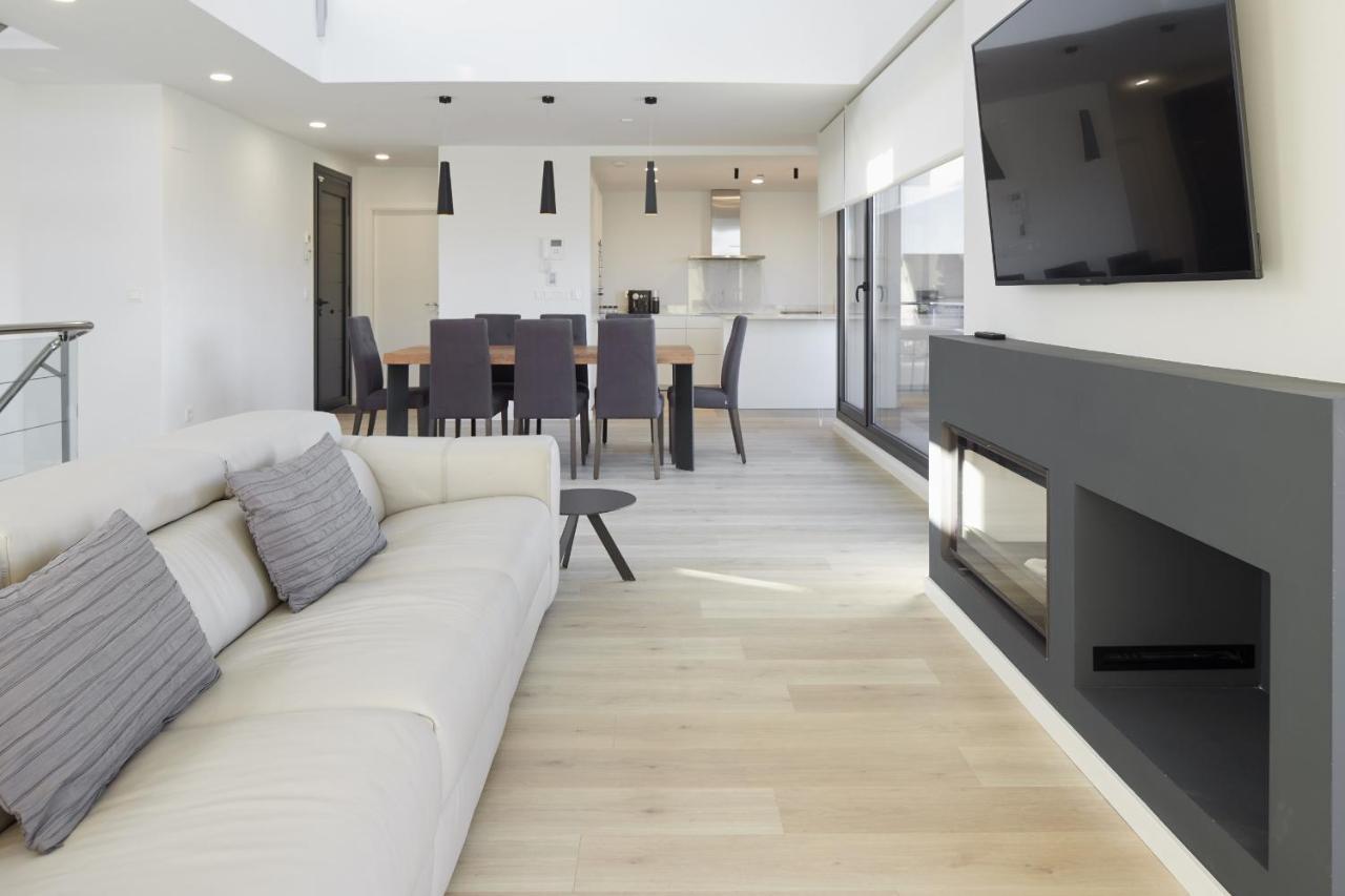 Villa Alimar - Basque Stay San Sebastián Exteriér fotografie