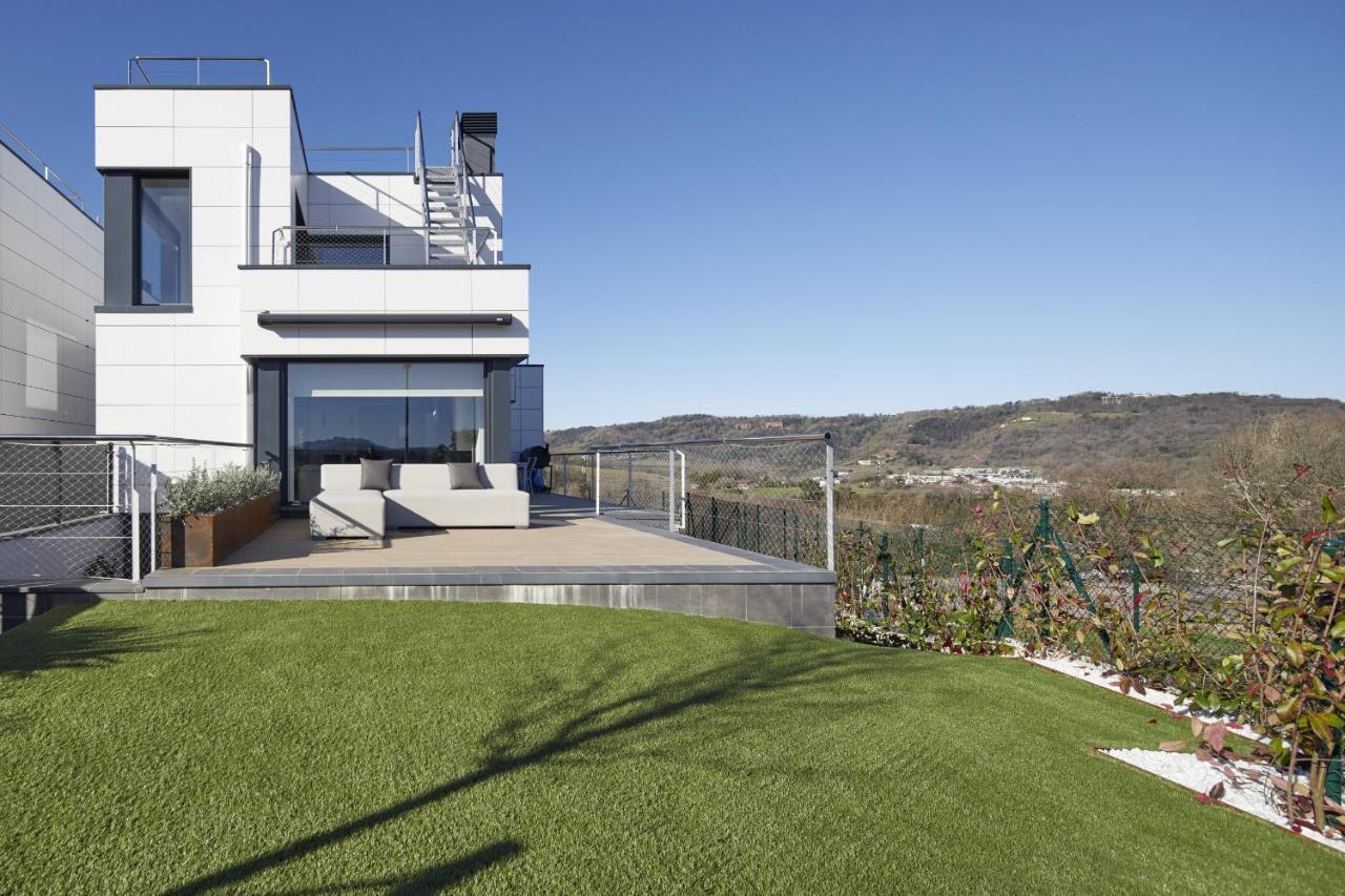 Villa Alimar - Basque Stay San Sebastián Exteriér fotografie