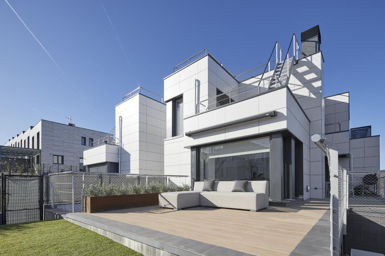 Villa Alimar - Basque Stay San Sebastián Exteriér fotografie