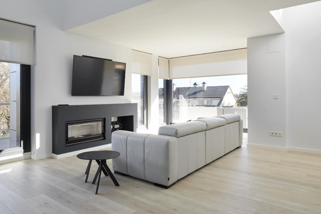 Villa Alimar - Basque Stay San Sebastián Exteriér fotografie