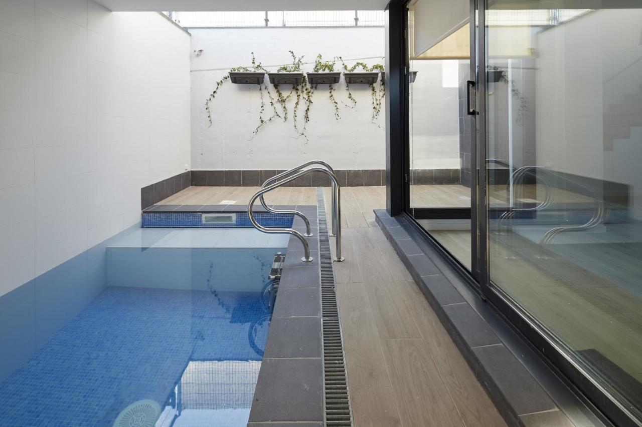 Villa Alimar - Basque Stay San Sebastián Exteriér fotografie