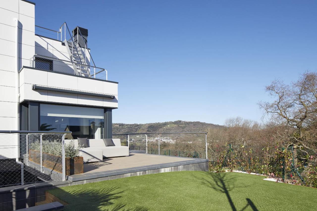 Villa Alimar - Basque Stay San Sebastián Exteriér fotografie
